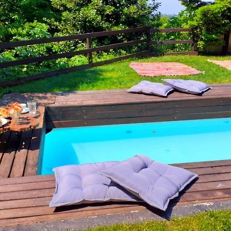 Golden Mountain Pension Anilio Pelion Buitenkant foto