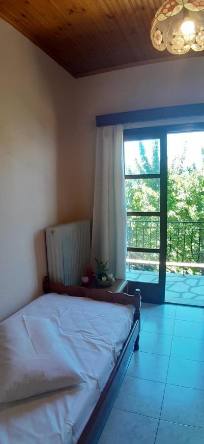 Golden Mountain Pension Anilio Pelion Buitenkant foto