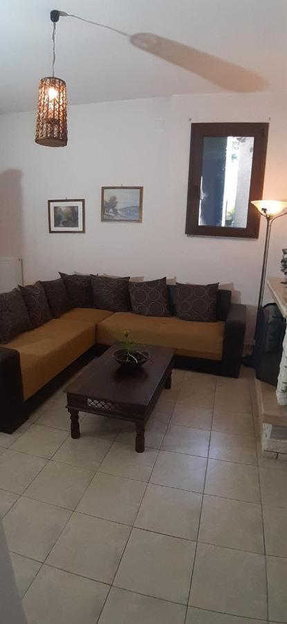 Golden Mountain Pension Anilio Pelion Buitenkant foto