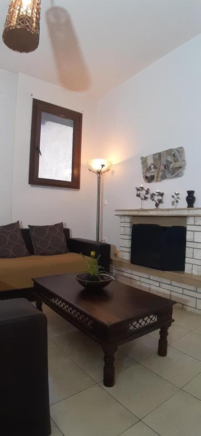 Golden Mountain Pension Anilio Pelion Buitenkant foto