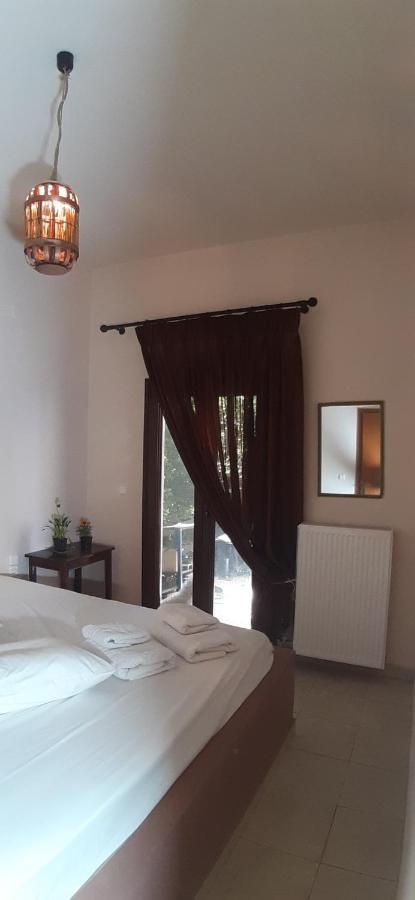 Golden Mountain Pension Anilio Pelion Buitenkant foto