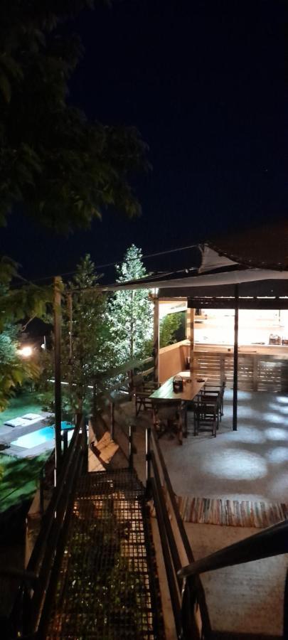 Golden Mountain Pension Anilio Pelion Buitenkant foto